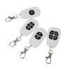 220V Smart RF Wireless Switch & White Egg 2-Key Remote Control