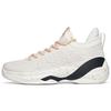 Klay Thompson KT7 Low Easter Men Sneakers White Orange Black 112221102-3