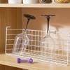 4 Pieces Anti-Slip Kitchenware Flushing Fixing Clip Hanging Goblet Holder  Washing Assistant