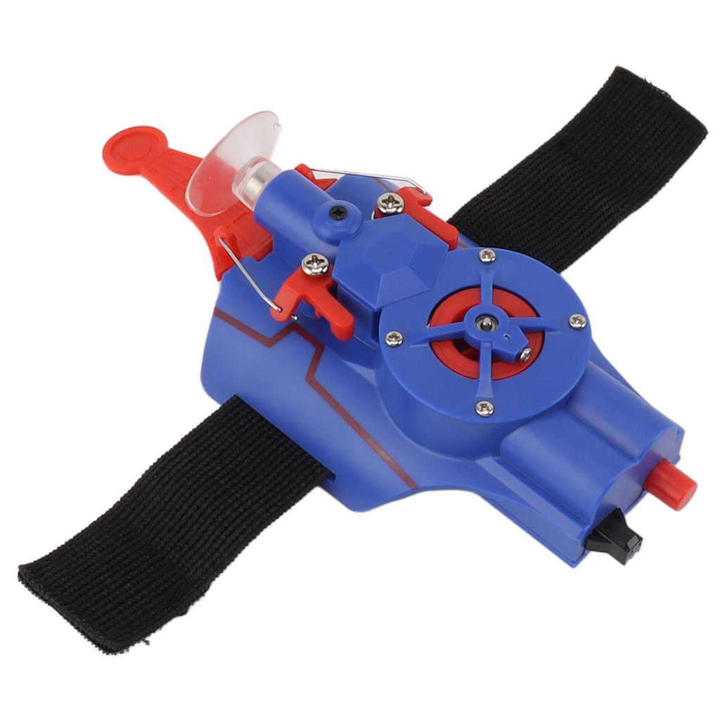 Игрушка-запуск веб-нити, перезаряжаемая, координация рук и глаз, автоматическая игрушка-запуск веб-нити для