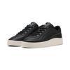 Puma CA Luxe Унисекс Puma Черный Теплый Белый Низкие Кроссовки Lifestyle 400828-02