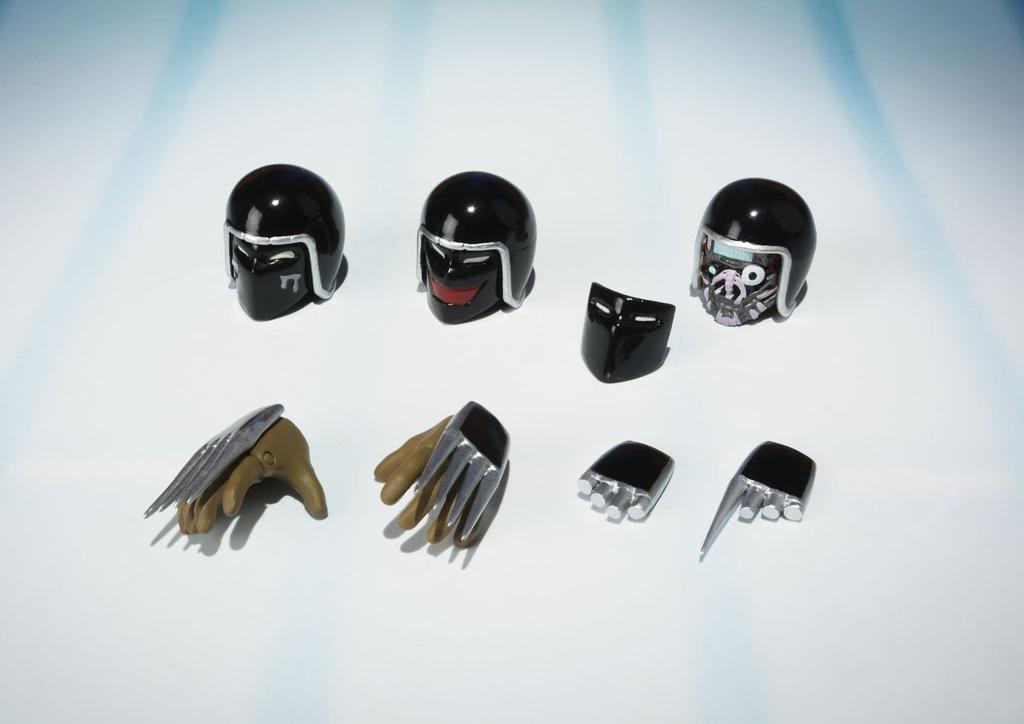 TAMASHII NATIONS Kinnikuman Warsman ORIGINAL COLOR EDITION Approximately 150mm Painted Movable Figure S.H.Figuarts PVC&ABS