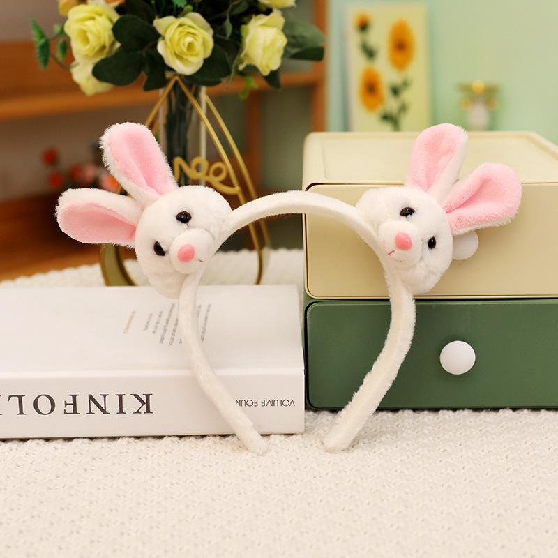 Мультяшный Животный Тигр Хвост Лапа Плюшевая Игрушка Динозавр Леопард Перчатки Повязка на Голову Кукла Детский Реквизит для Выступлений