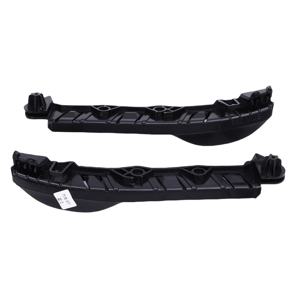 Передний левый правый кронштейн поддержки бампера 51117178077 Кронштейн фиксатора бампера Замена для 528i 535i 2008 2010