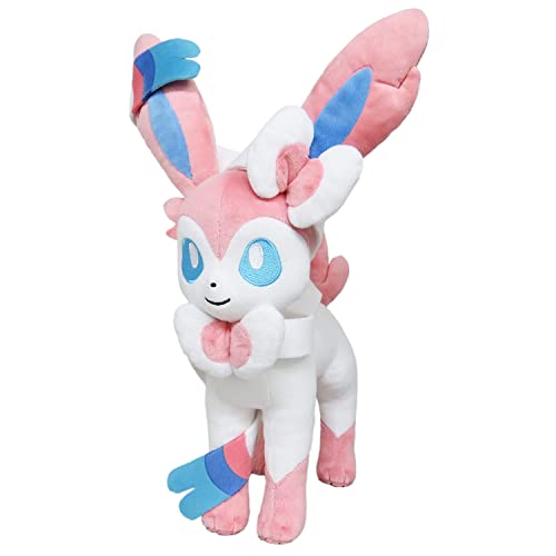 Pokemon SAN-EI PP224 All Star Collection, Nymphia