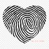 Heart Drawing Computer Icons Iron On Heat Transfer Printing Vinyl Patches Sticker for Clothes DIY Appliques Washable Patches