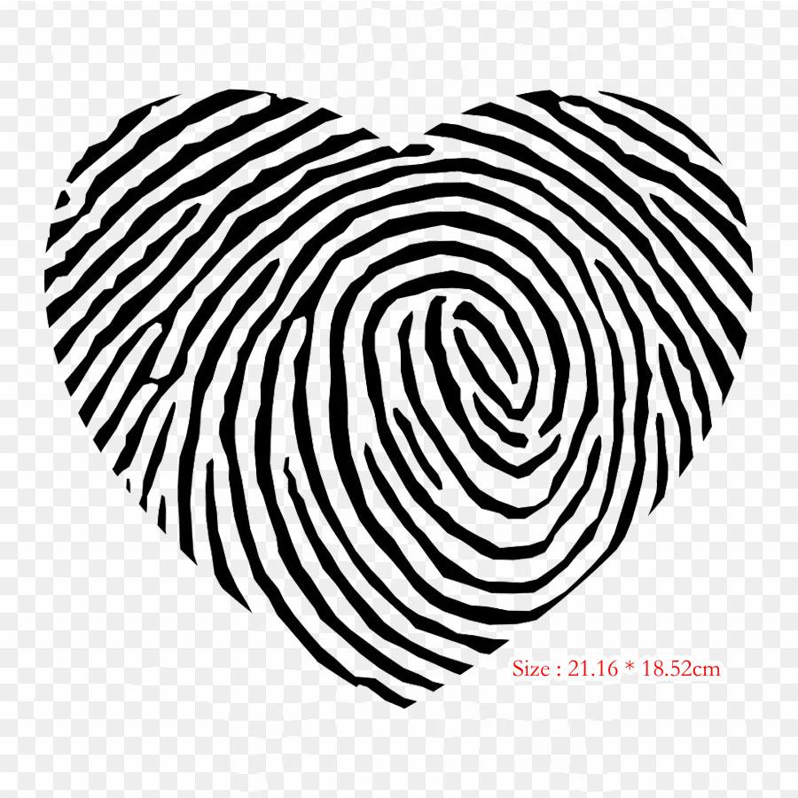 Heart Drawing Computer Icons Iron On Heat Transfer Printing Vinyl Patches Sticker for Clothes DIY Appliques Washable Patches