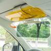 Night Vision Flip-Down Car Sun Visor - Anti-Glare, Enhanced Safety for Day & Night Driving