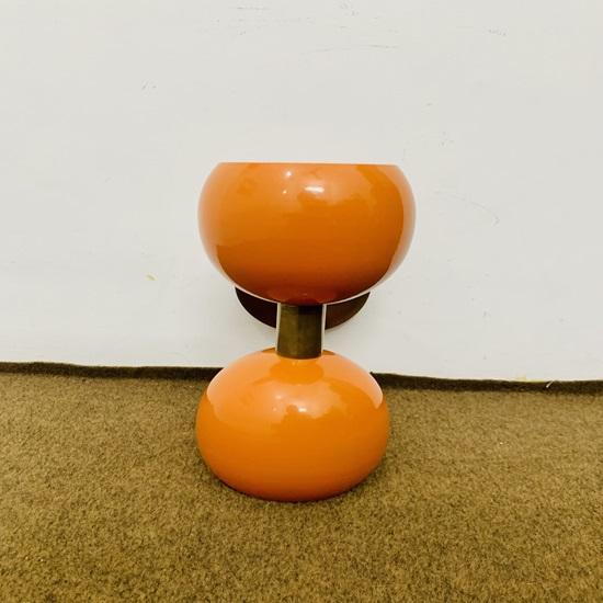 Настенное бра Diabolo из металла и латуни, латунный настенный светильник в стиле Stilnovo, светильники для туалетного столика, освещение для спальни