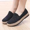 Women's 2025 Fisherman Style Breathable & Versatile Flat Cloth Shoes