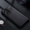 Премиальный кожаный чехол-книжка класса люкс для Xiaomi Redmi Note 13 Pro Plus 5G 4G, деловой стиль, однотонный чехол funda