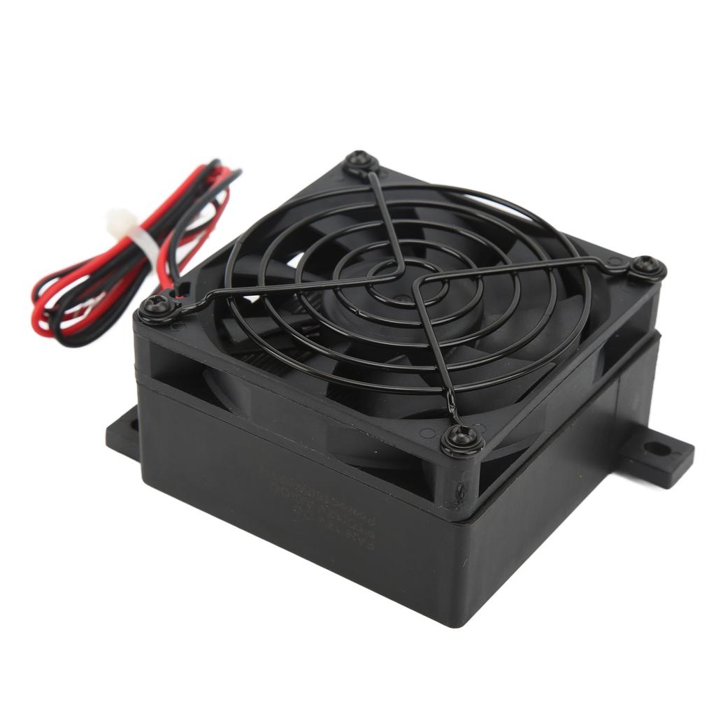 Автомобильный воздушный обогреватель PTC 12 В 150 Вт с постоянной температурой PA66, изолированный нагревательный инкубатор для небольшого пространства