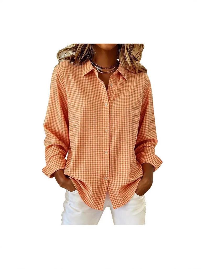 Женская одежда в полоску с 3D-принтом для поездок на работу