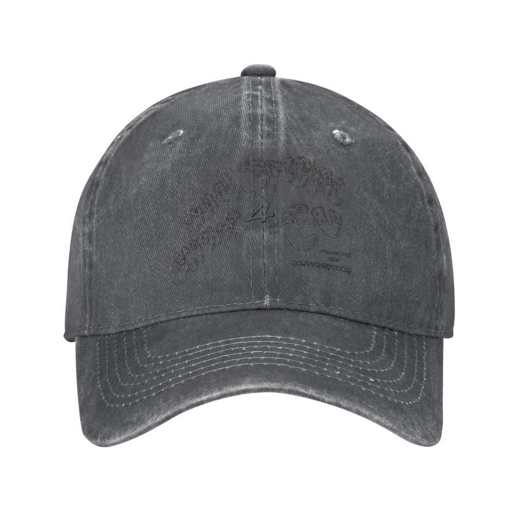 Vintage Drakes Partynextdoor Some Special Shows Baseball Cap Distressed Washed Sun Cap Tour Outdoor All Seasons Travel Hat
