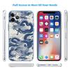 LO25 Chinese Dragon Phone Case for Motorola Moto Edge 20 30 40 50 S30 Fusion Ultra Pro Neo Lite + G200 G23