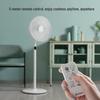 Airmate 7-Blade DC Inverter Smart Floor Fan CN plug (adapter included)