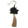 Driftwood Hanging Tassel 42cm
