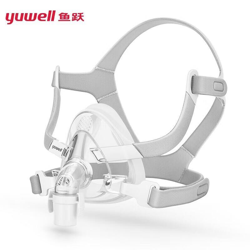 YUWELL Маска для CPAP-терапии на все лицо