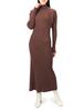 Casual Dress SWNO215140 BRW F [Sneider] Women's