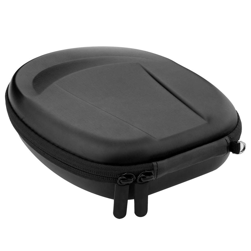 Geekria Case Sony SONY Черный чехол для наушников сумка WH-ULT900N, WH-XB700, WH-CH720n, WH-CH520, WH-CH510, WH-CH500, XB950BT, XB950N1, XB950B1, XB650BT,