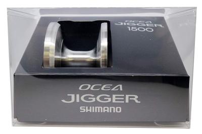 Оригинальные запчасти 19 Ocea Jigger F Custom 1500HG Сборка шпули (с подшипниками) Часть №. 13ГУМ