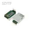 MH-Z19 MH-Z19D Модуль датчика CO2 ИК-инфракрасный датчик углекислого газа для монитора CO2 400-5000ppm UART PWM Выход MH Z19D NDIR