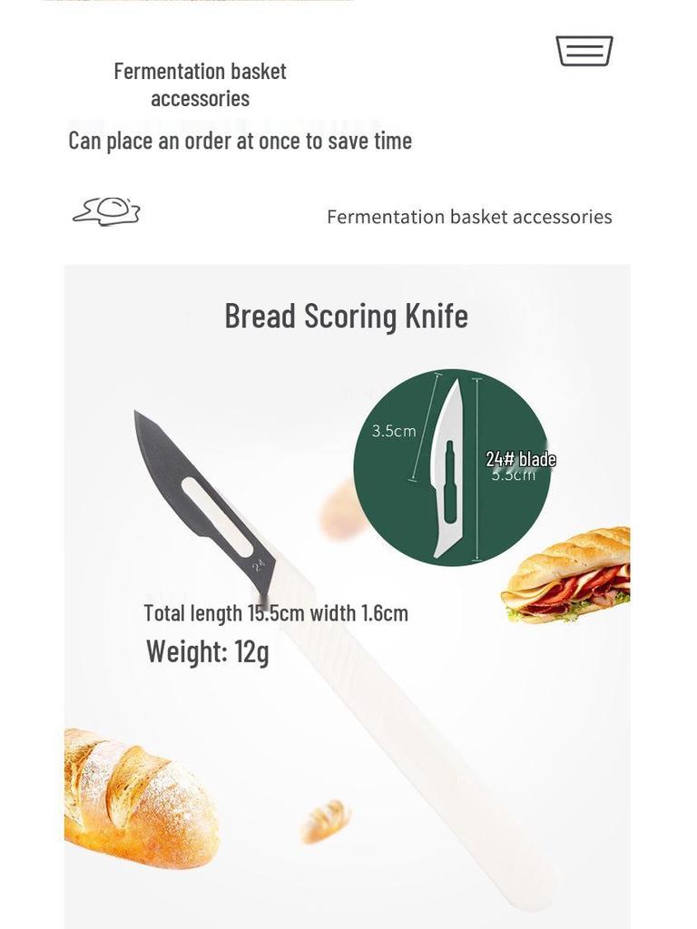 Складная силиконовая корзина для ферментации хлеба со стальной проволокой для выпечки в высокотемпературной духовке