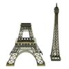 38cm Unique Iron Tower Model Statue Decor Household Craft Home Decoration Birthday Gift
