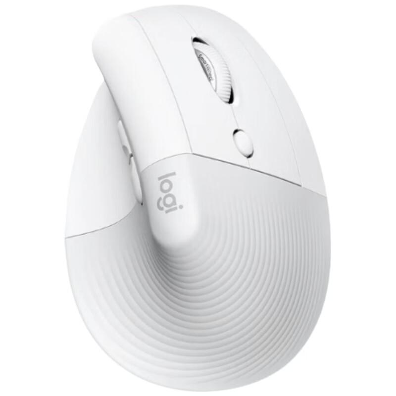 Logitech Lift Vertical Ergonomic Wireless Mouse
