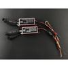 2022 new 1pc CCFL Inverter for CCFL Angel Eyes Light  Ring Spare Ballast case for any cars GGG