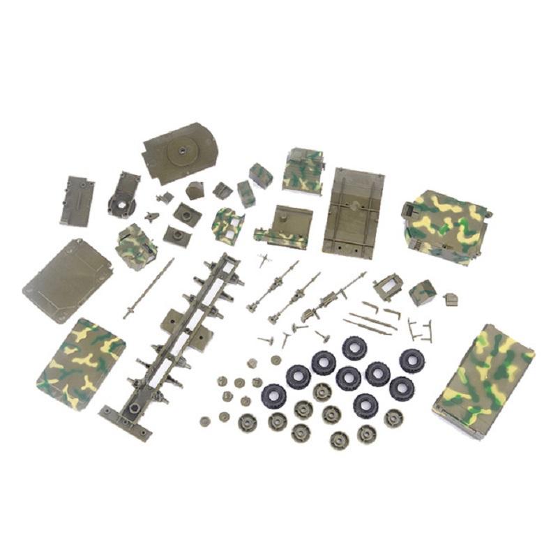 1/72 Россия Военный Армейский S-300 Т-14 Армата Т90МС Т62А Тяжелый Танк PLZ-05 Пазл Бронированная Машина Модель Сборная Машина Игрушка Подарок