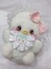 [USED] Sanrio Pream Artist Wool Felt Teddy Bear Handmade Stuffed Toy