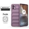 Силиконовый противоскользящий защитный чехол Motorola G32, Phantom Shield, устойчивый к падениям для G86