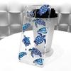 Transparent Case For iPhone 11 Cover New Fashion Flower Butterfly Soft Silicone Slim Bumper For iPhone 11 Pro Max iPhone11 Shell