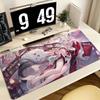 Wuthering Waves Hsin Pro ESports Xxl Gaming Mousepad Extra Large NonSlip Stitched Edge Keyboard Laptop Desk Mat For Pc Gamer