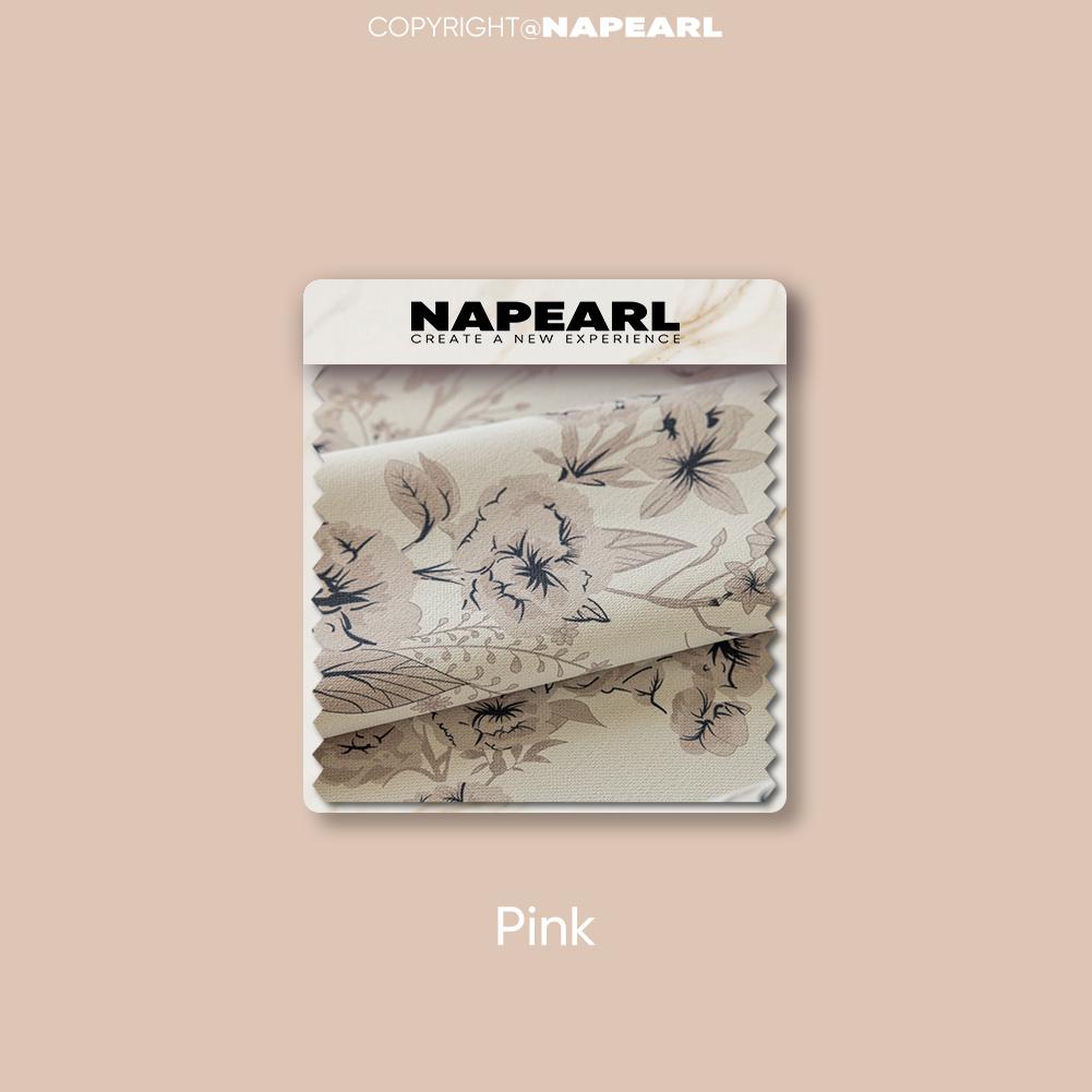 1 шт. NAPEARL 70-80% затемнение французский романтический ретро бабочка секретное царство напечатанный рюшами шторы для спальни гостиная домашний декор
