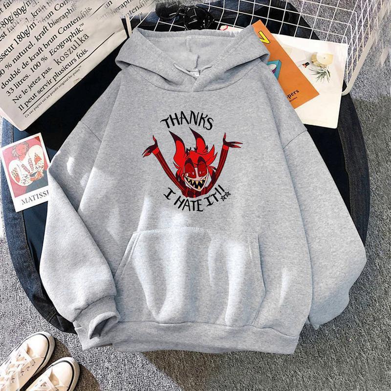 Alastor Fashion Women's 2026 Hoodie - European Style