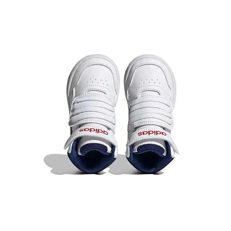 adidas Hoops Mid I 'White Victory Blue' GZ9650