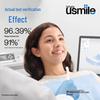 usmile V1 Звуковая электрическая зубная щетка, штепсель CN (адаптер в комплекте)