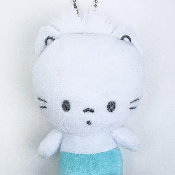 Sanrio Nyaninyunyenyon Nya Ball Chain Mascot Cat Series Sanrio