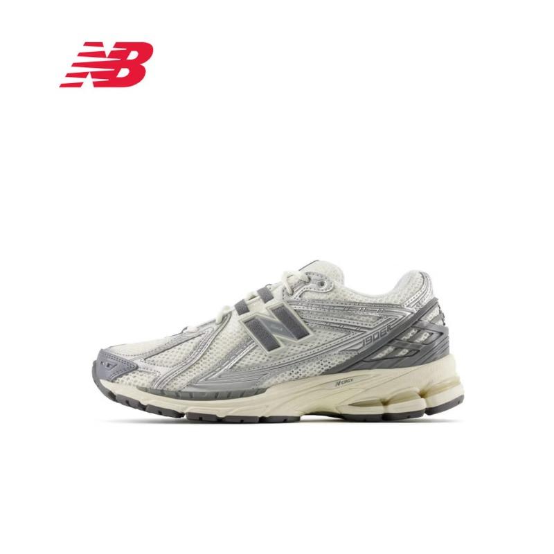 Обувь NEW BALANCE для мужчин и женщин - Универсальные удобные спортивные кроссовки с толстой подошвой - M1906RFS