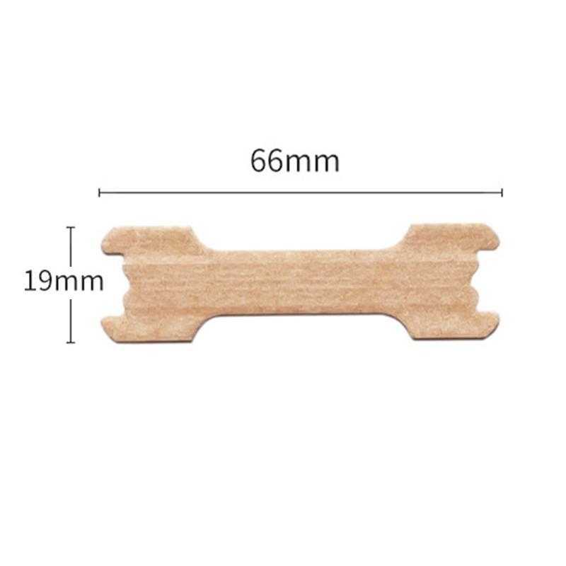 100/200/300Pcs Breath Nasal Strips Right Aid Stop Snoring Nose Patch Good Sleeping Patch Product Easier Better Breath Sleep