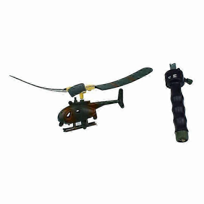 Kids Toys Helicopters Fly Drawstring Pull Wires Helicopters Fly Freedom Drawstring
