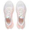 Li Ning Trendy Casual Non-Slip Wear-Stick Low-Top Lifestyle Shoes Women sneakers White Pink AZGT018-13