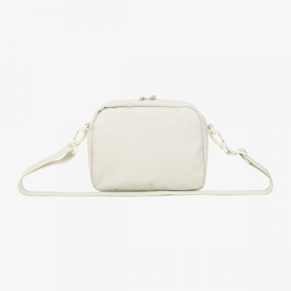 The North Face Nn2pr50k White Label Standard Crossbody Medium Cream