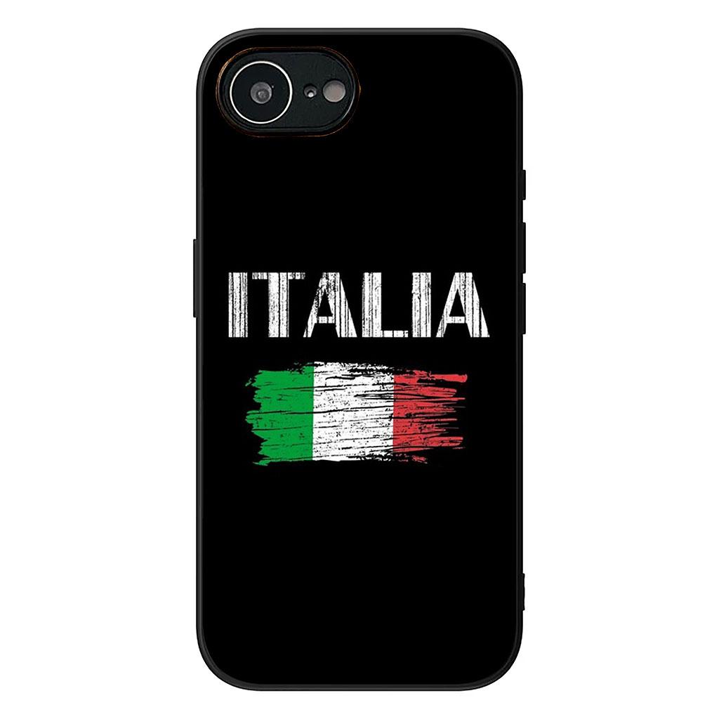 Italy Italia National Flag Case for Motorola Moto G54 G05 G24 G45 G55 G75 G85 G15 G57 G86 Power Edge 50 30 Ultra Fusion neo Pro