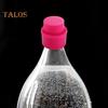 Drink Stopper Push Type Keep Soda Freshness Soft Practical Bottle Pump Dispenser Saver Lid Sealer Refrigerator Accessories