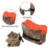 Waterproof Rifle Rest Bench Bag Set Oxford Cloth Non-Marring Strong Stitching Rifle Bag for Outdoor Activities