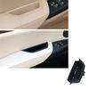 Car Front Driver Left Door Interior Handle Pull Trim For BMW X3 F25 X4 F26 11-17