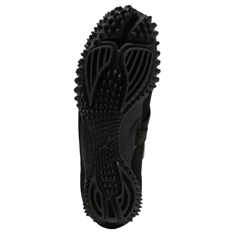 Puma Mostro Icons - Черный Матовый Слоновая Кость Мужские Кроссовки Puma-Black 406224-01